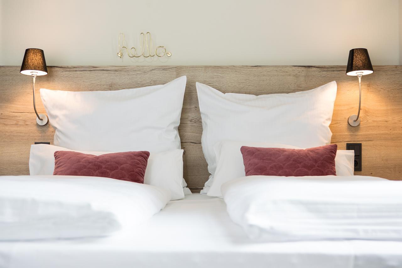Weinbek Hotel Fockbek Екстериор снимка