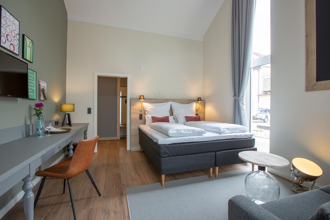 Weinbek Hotel Fockbek Екстериор снимка
