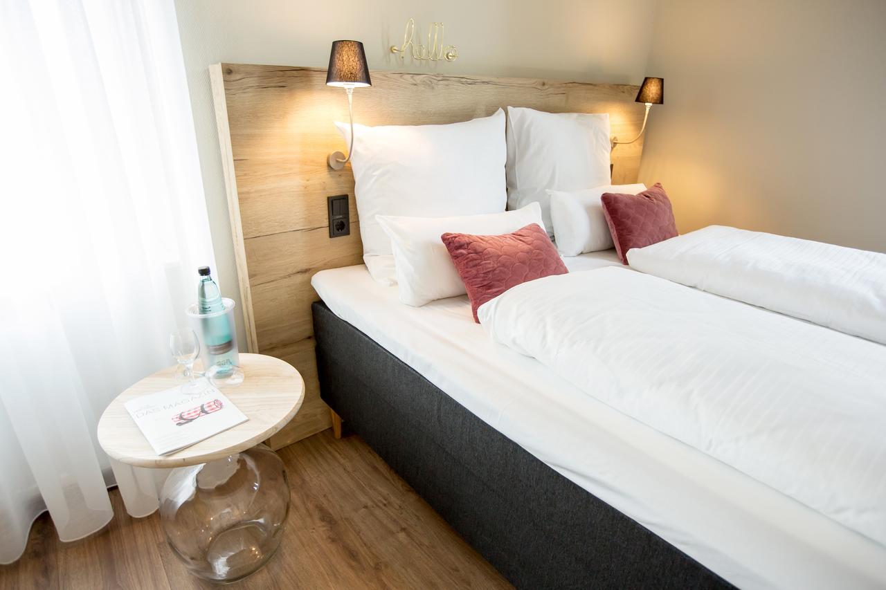 Weinbek Hotel Fockbek Екстериор снимка