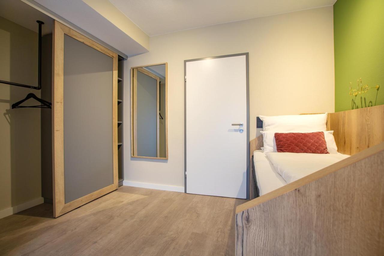 Weinbek Hotel Fockbek Екстериор снимка