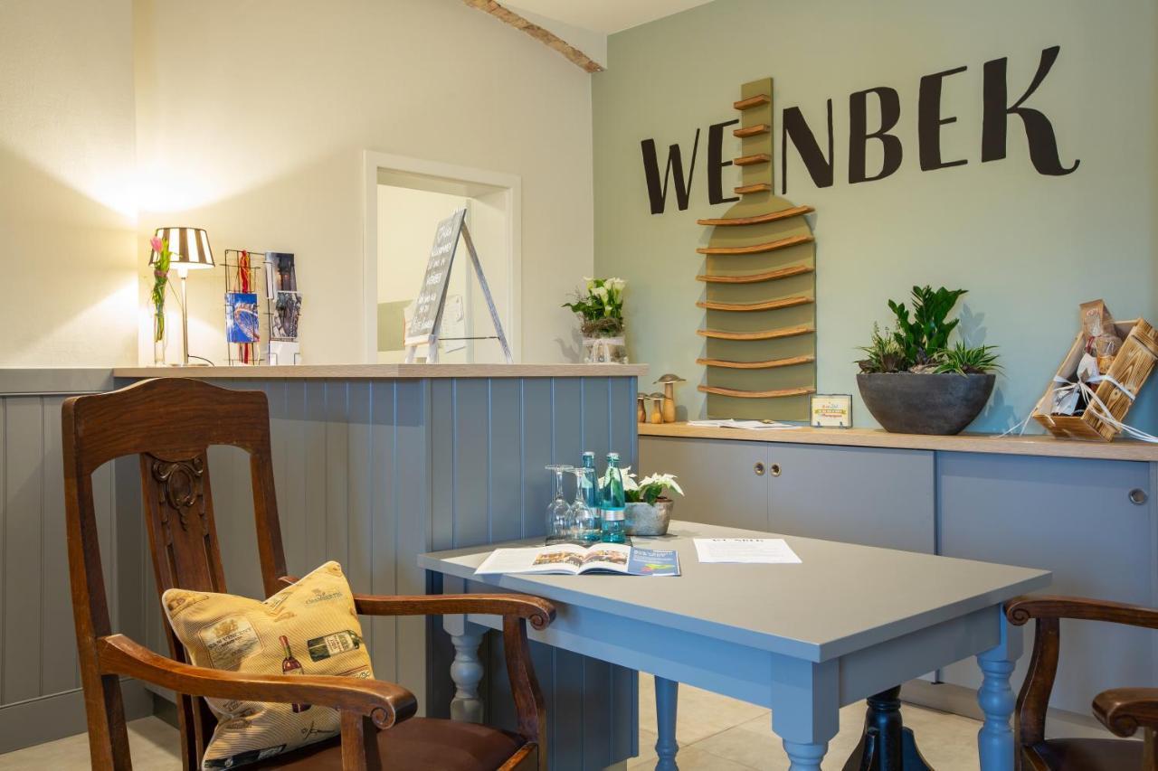 Weinbek Hotel Fockbek Екстериор снимка
