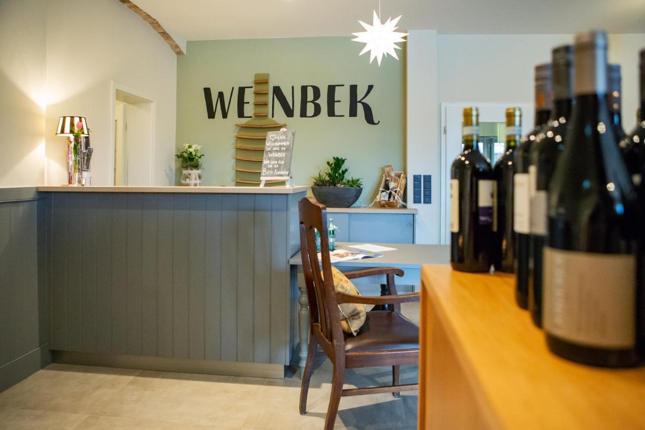 Weinbek Hotel Fockbek Екстериор снимка