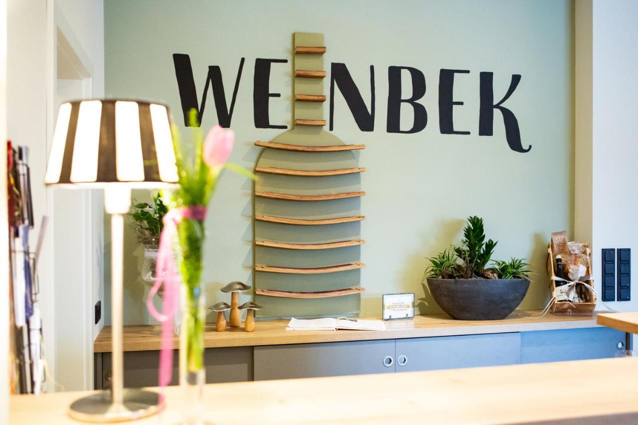 Weinbek Hotel Fockbek Екстериор снимка