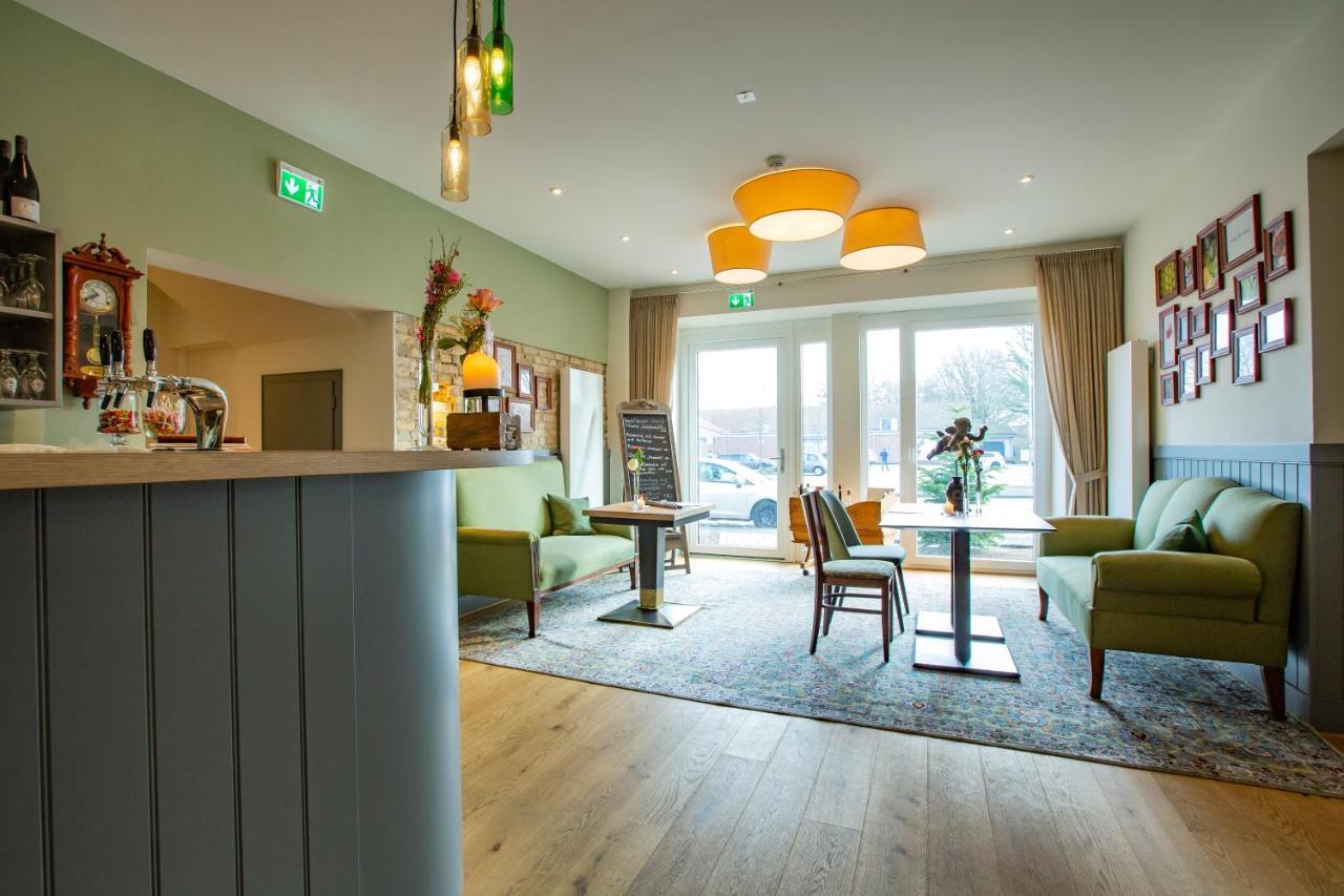 Weinbek Hotel Fockbek Екстериор снимка
