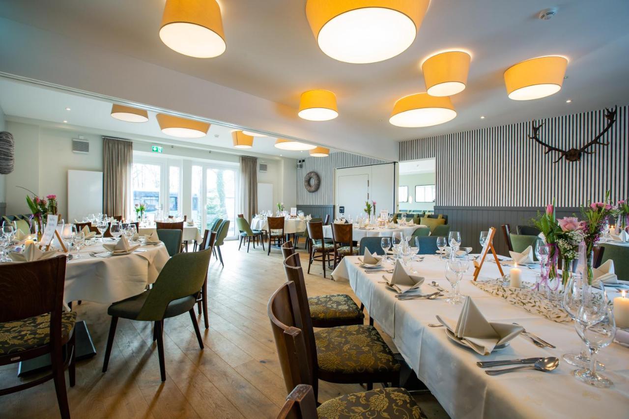 Weinbek Hotel Fockbek Екстериор снимка