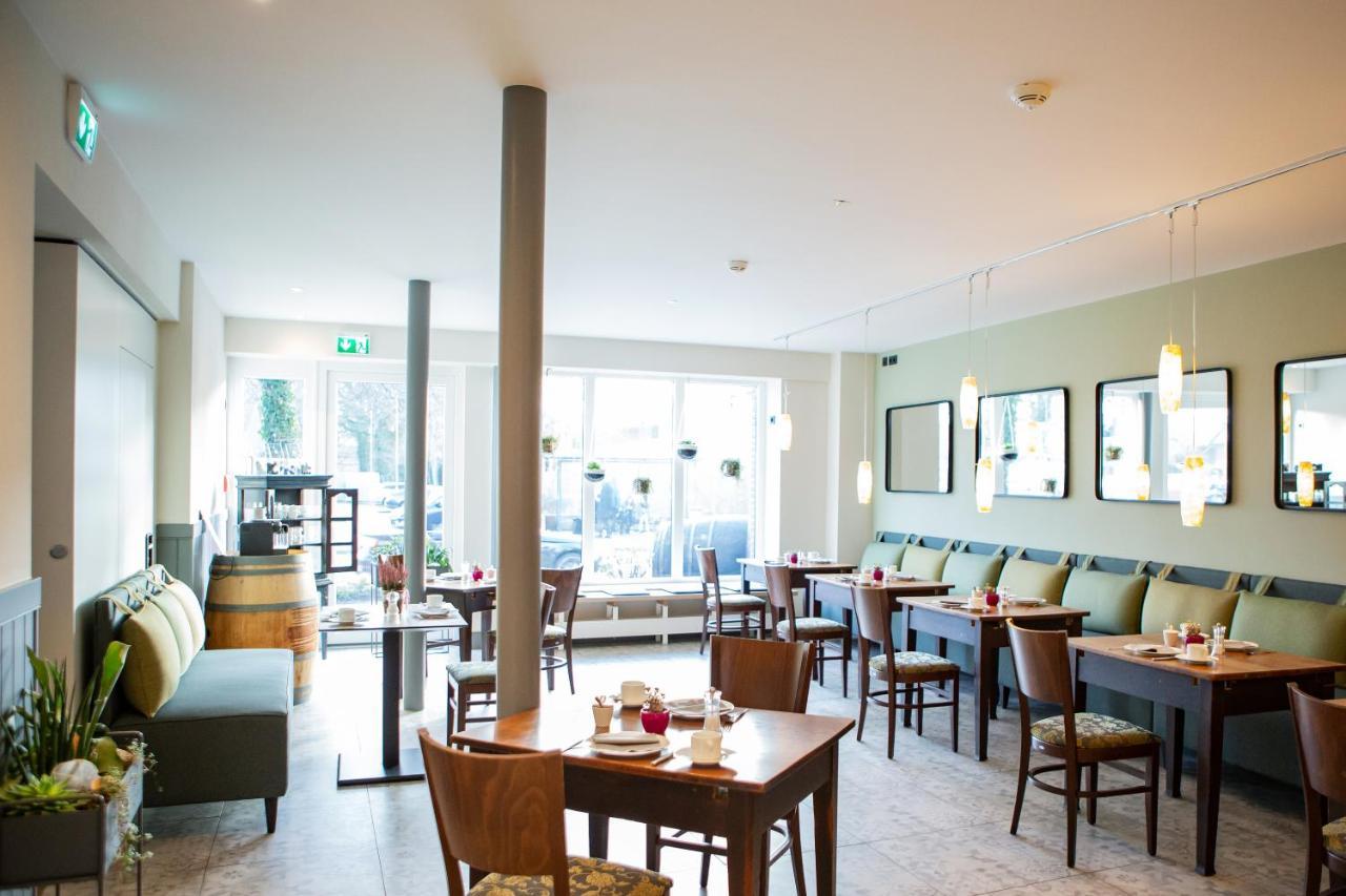 Weinbek Hotel Fockbek Екстериор снимка